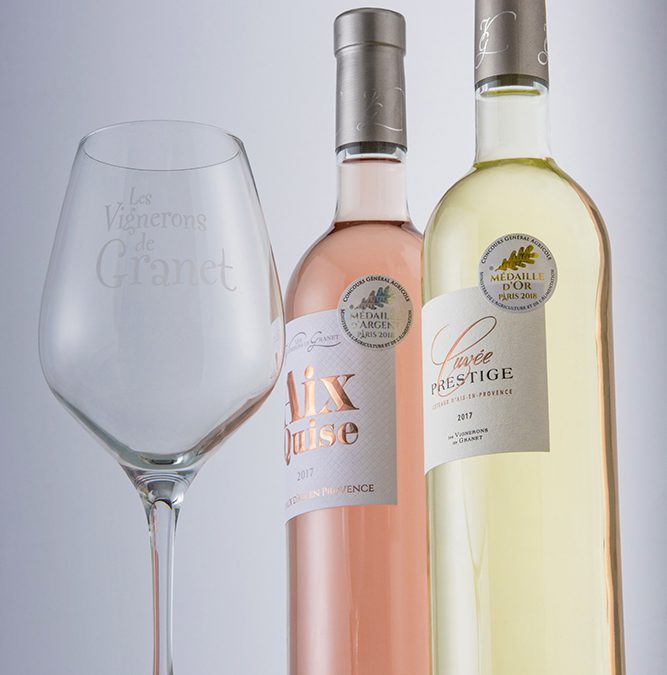 Concours des vins de Macon