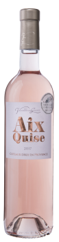 CUVEE AIXQUISE – ROSE AOP COTEAUX D’AIX-EN-PROVENCE - LES VIGNERONS DE GRANET