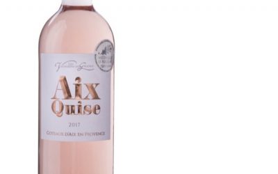 Concours des Vins de Provence – Médaille d’Or