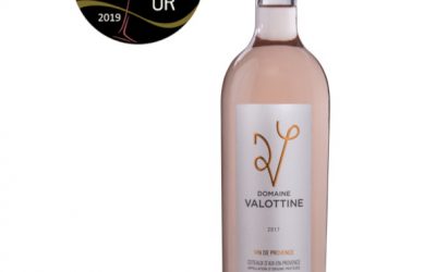 Médaille d’Or – Mondial du Rosé 2019