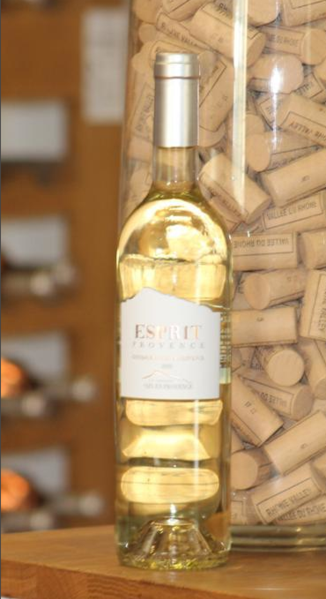 DOMAINE VALOTTINE – ROSÉ AOP COTEAUX D’AIX-EN-PROVENCE - LES VIGNERONS DE GRANET- ROSE DE PROVENCE
